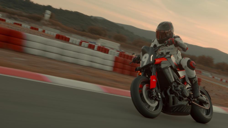 Yard Built XR9 Carbona by Bottpower