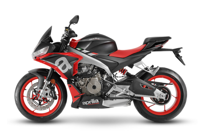 Aprilia Tuono 660 2021 Concept Black