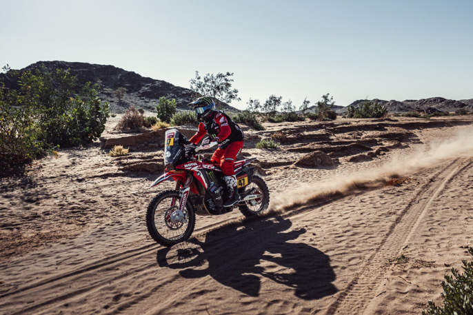 El Rally Dakar 2021 brinda sus primeras emociones con el cierre de la segunda etapa