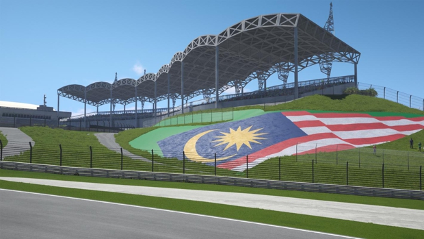 Circuito Internacional de Sepang Malasia MotoGP