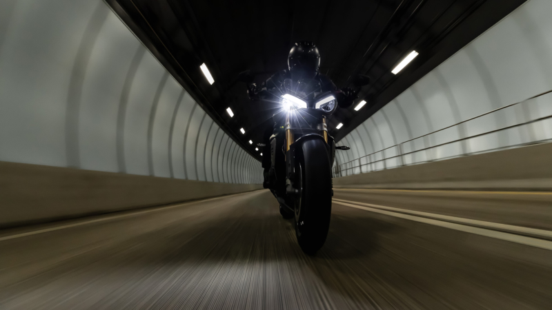 La Triumph Speed Triple 1200 RS 2021 ya tiene fecha de lanzamiento