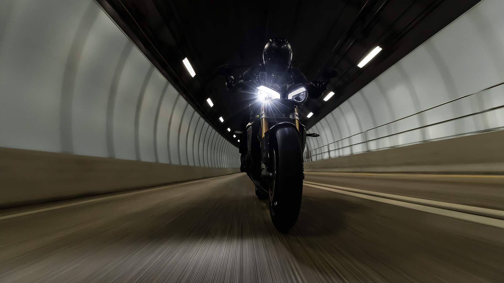 La Triumph Speed Triple 1200 RS 2021 ya tiene fecha de lanzamiento