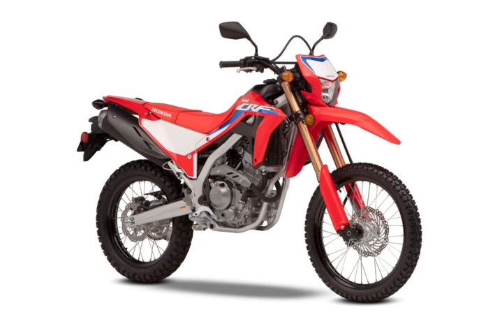 2021 HONDA CRF300L