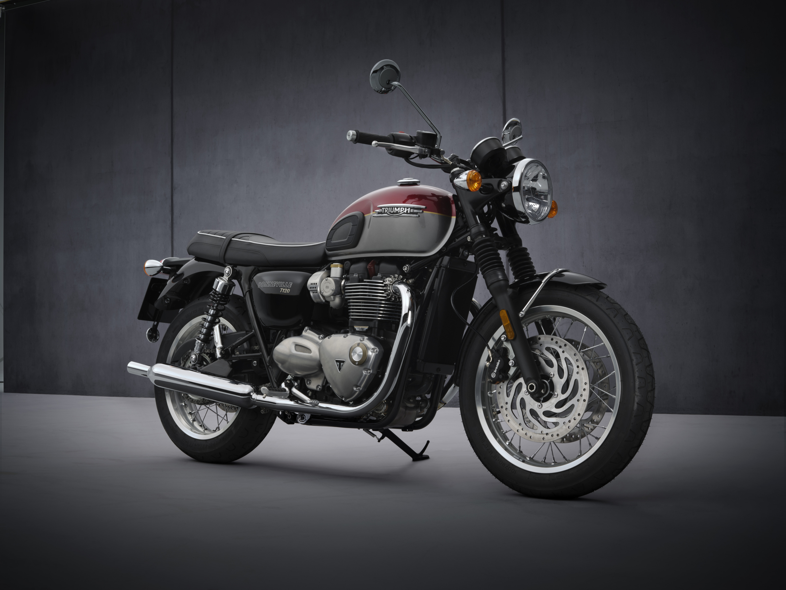 Triumph Bonneville T120 2021
