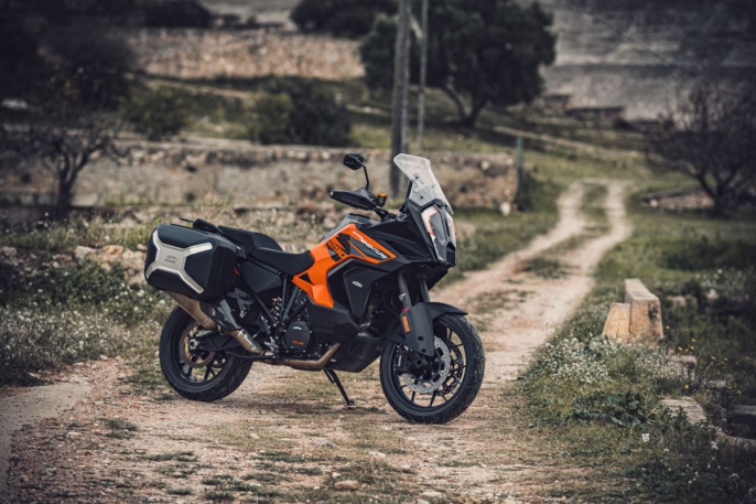 KTM 1290 SUPER ADVENTURE S