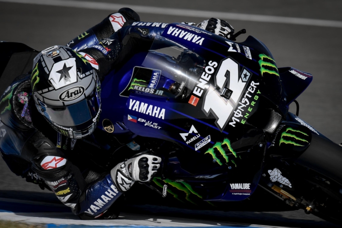 Yamaha anunció la renovación en MotoGP hasta el 2026