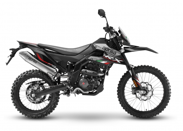 Aprilia RX 125 y SX 125: las pequeñas off-road, ahora renovadas