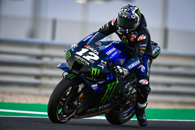Viñales: “Hay que mejorar pero estamos en la línea correcta”