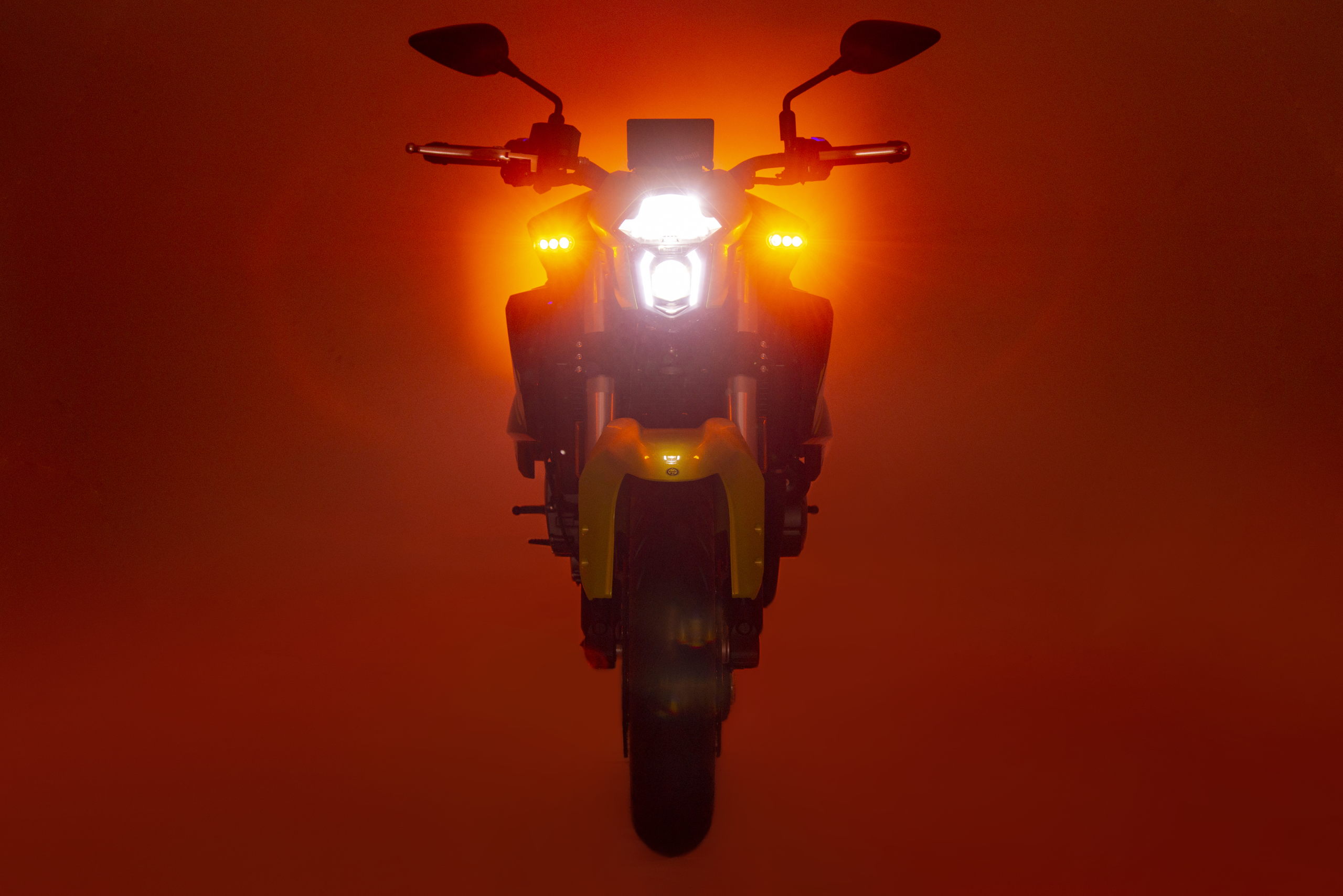 Benelli: TNT600i: tecnología y diseño en formato naked