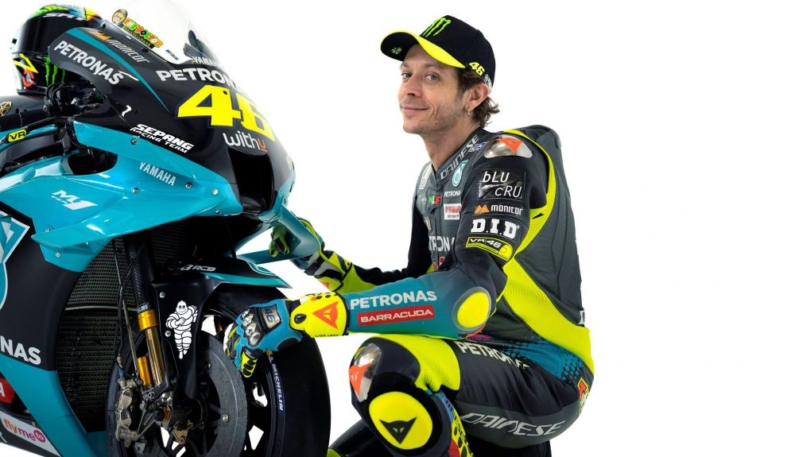 El Yamaha Petronas presentó su nuevo proyecto para el 2021