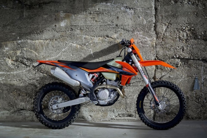 WP XPLOR PRO 7448 AIR FORK