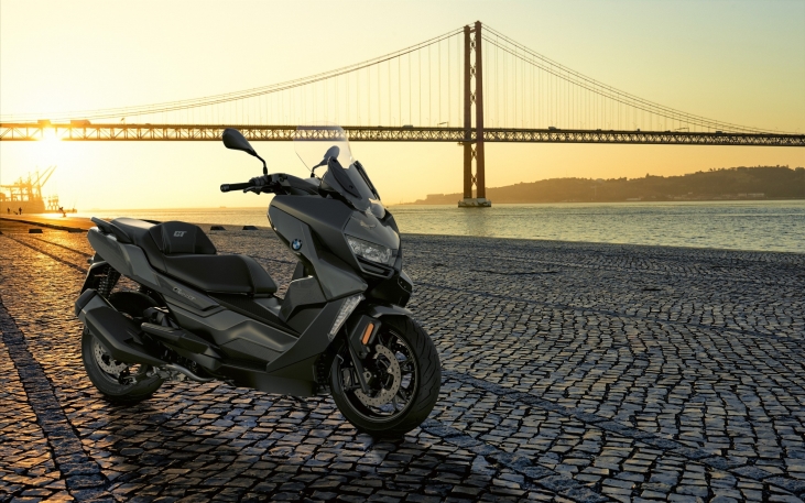 BMW C 400 X y C 400 GT: más tecnología, más confort