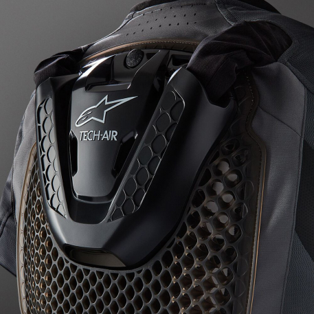 Alpinestars Tech-Air 5: ahora con modo Race