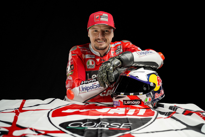 Ducati anunció la renovación con Jack Miller para 2022