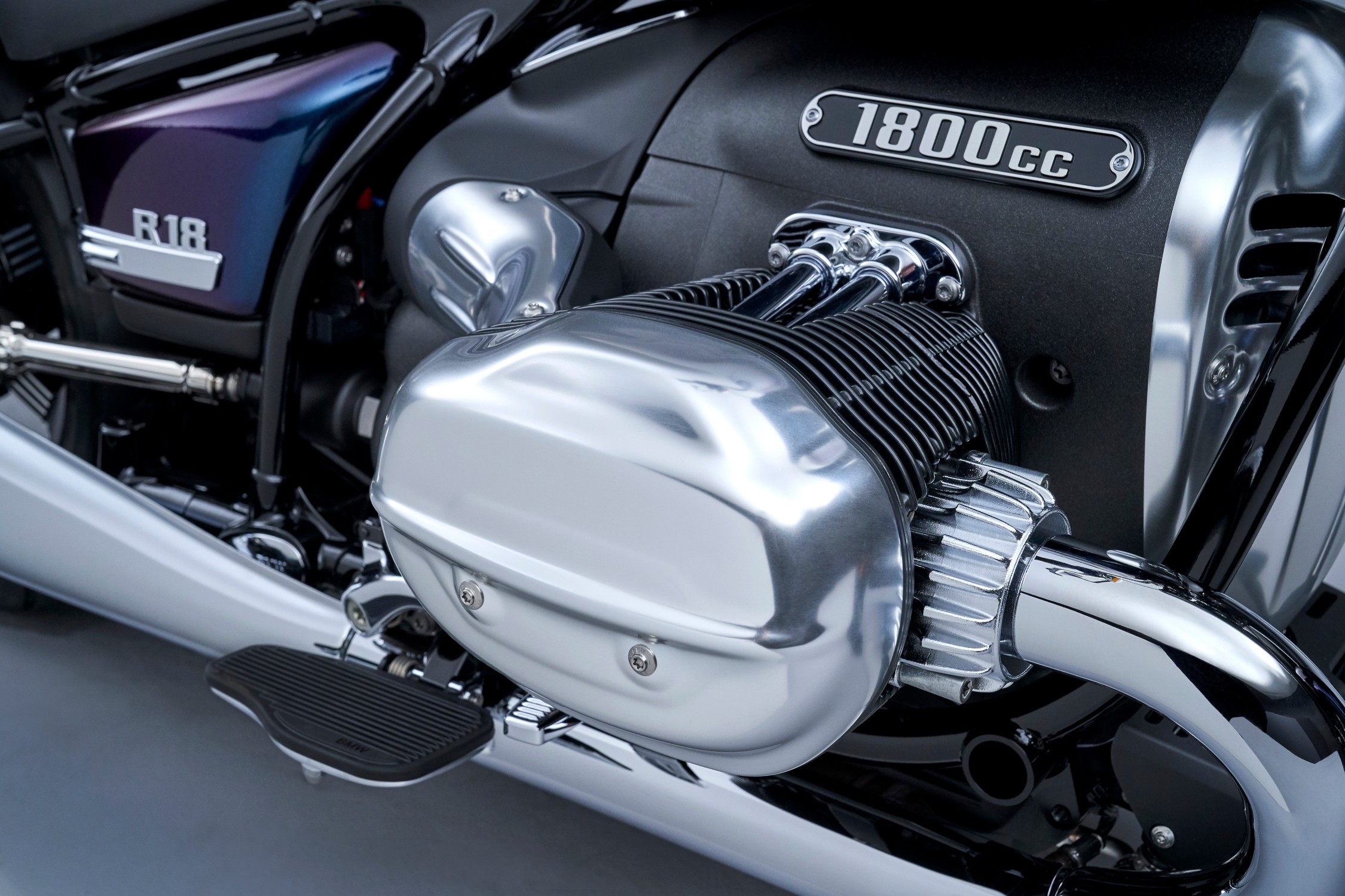 BMW Option 719: la nueva gama de equipamiento para las R 18 y R 18 Classic