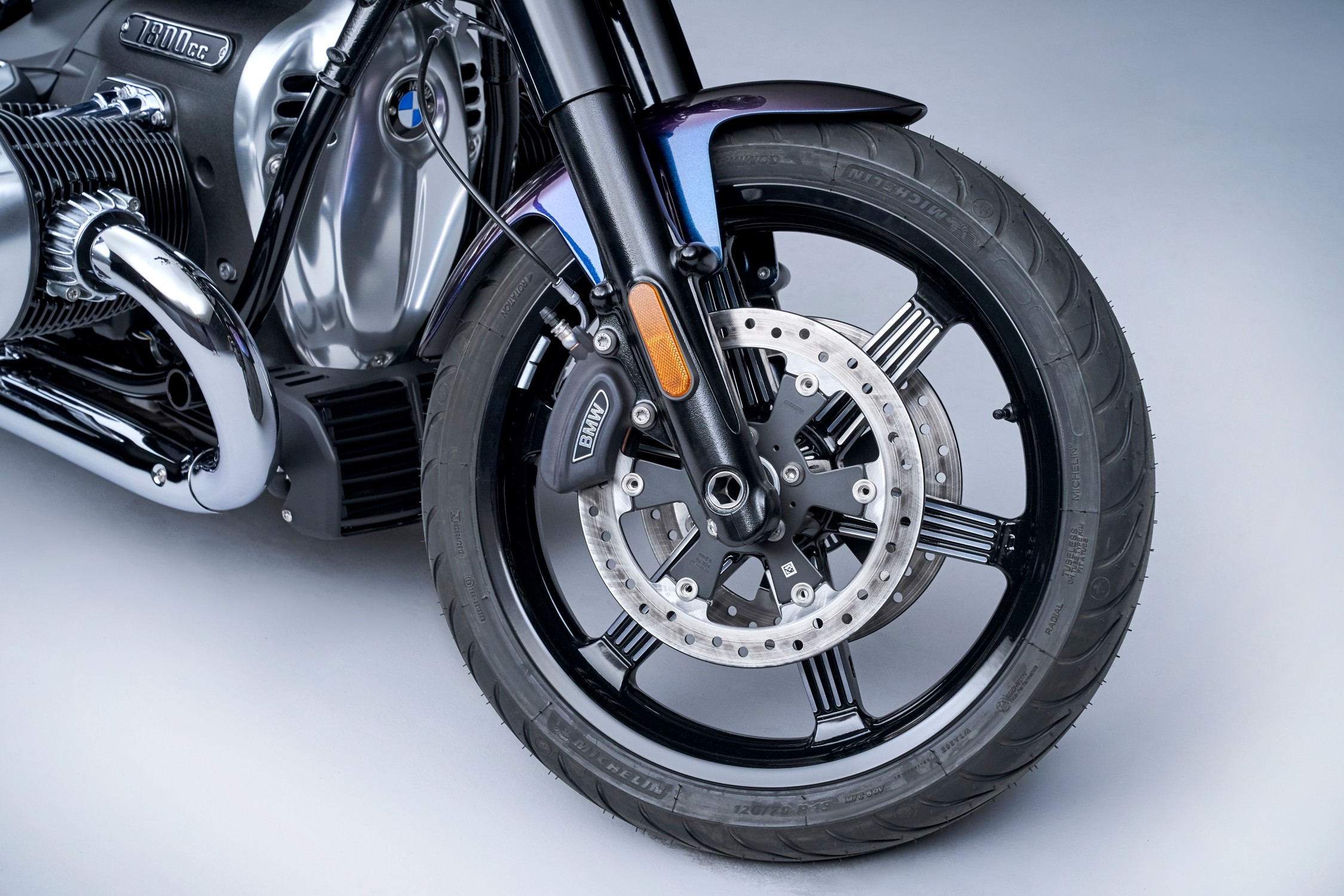 BMW Option 719: la nueva gama de equipamiento para las R 18 y R 18 Classic