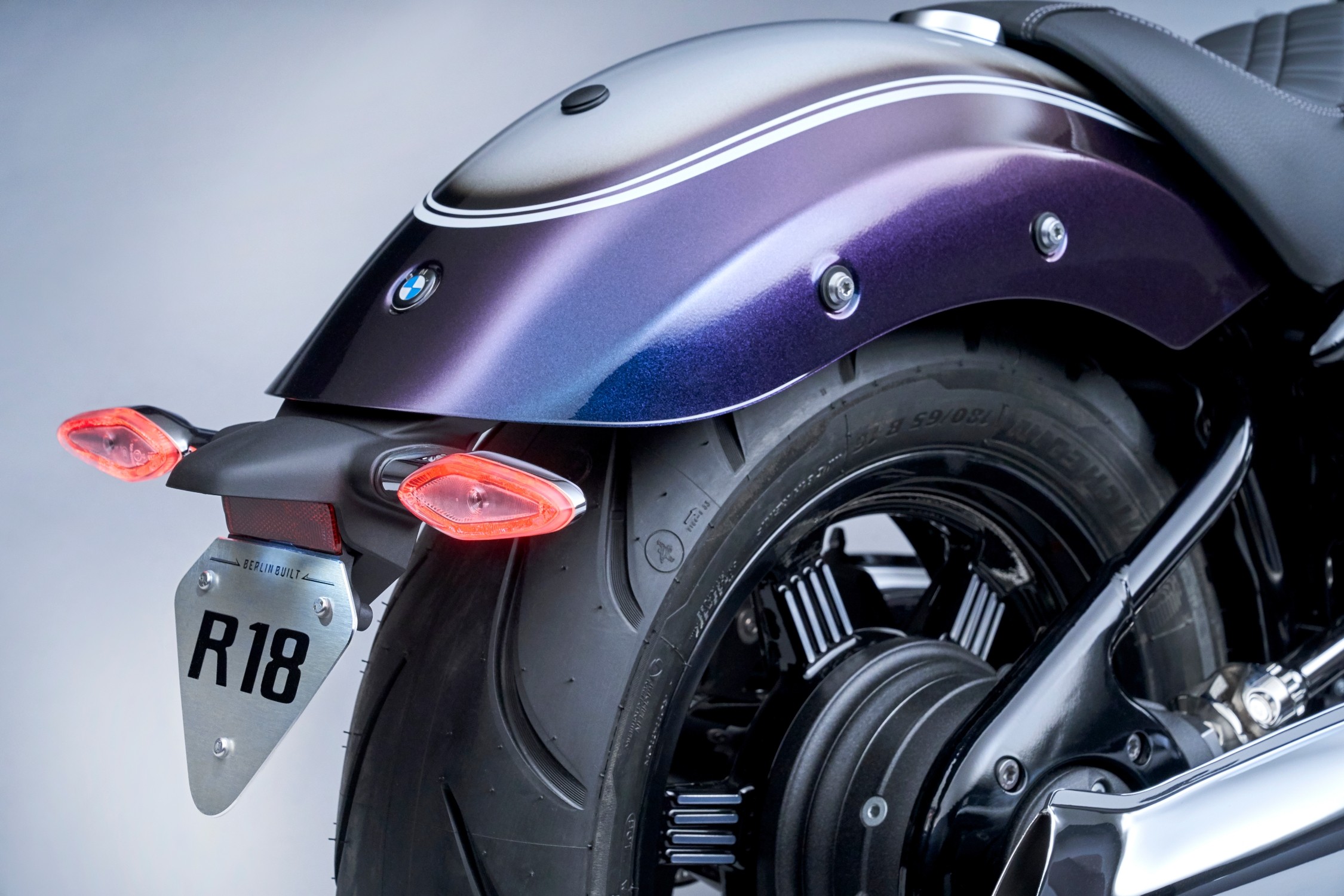 BMW Option 719: la nueva gama de equipamiento para las R 18 y R 18 Classic
