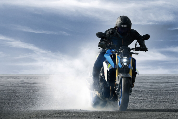 Suzuki GSX-S1000: agresividad y potencia para este 2021