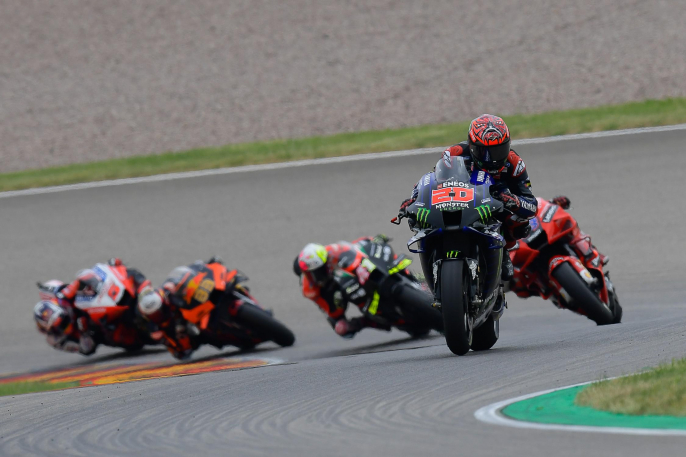 MotoGP: espectáculo vs seguridad