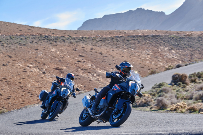 KTM abrió la convocatoria para el World Adventure Week 2021