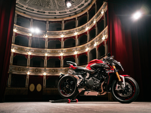 MV Agusta: 12 nuevos modelos para los próximos años