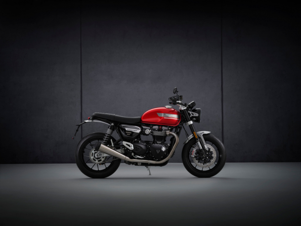 Triumph Speed Twin: más estilo, más potencia