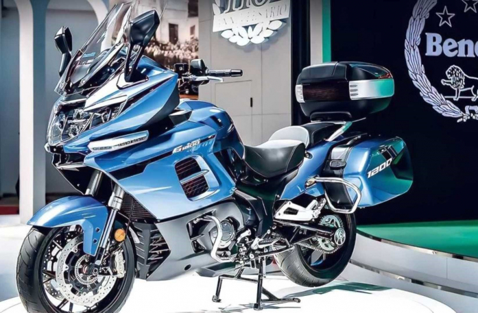 La Benelli 1200 GT ya entró en producción