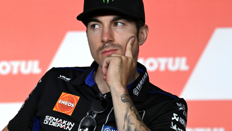 Maverick Viñales deja Yamaha a partir del 2022