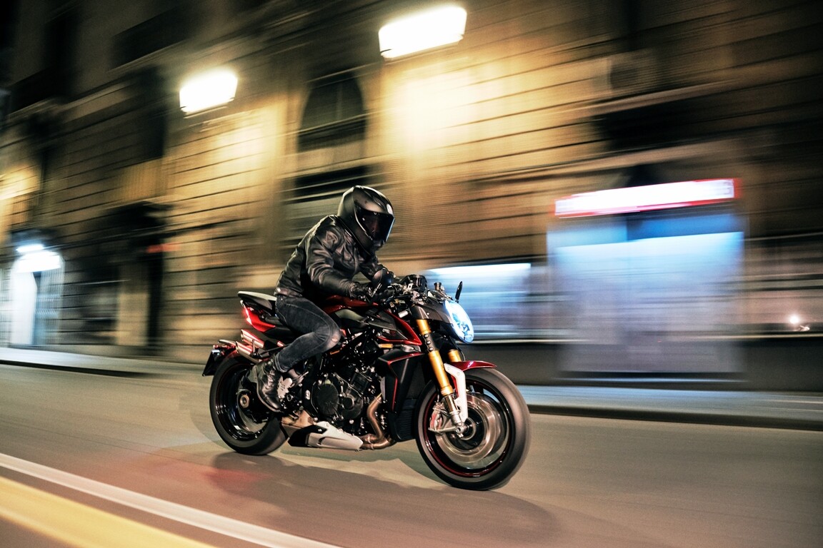 MV Agusta Brutale 1000 RR: renovación hypernaked