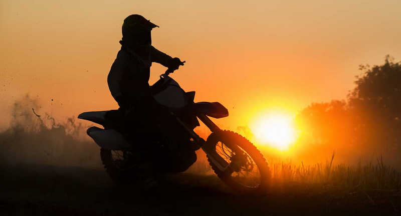 Triumph anunció su llegada al mundo del Motocross y el Enduro