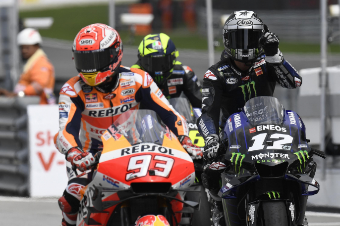 MotoGP: el covid-19 genera nuevos cambios en el calendario