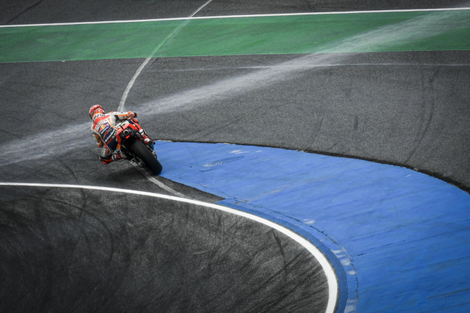 MotoGP: cancelado el Gran Premio de Tailandia