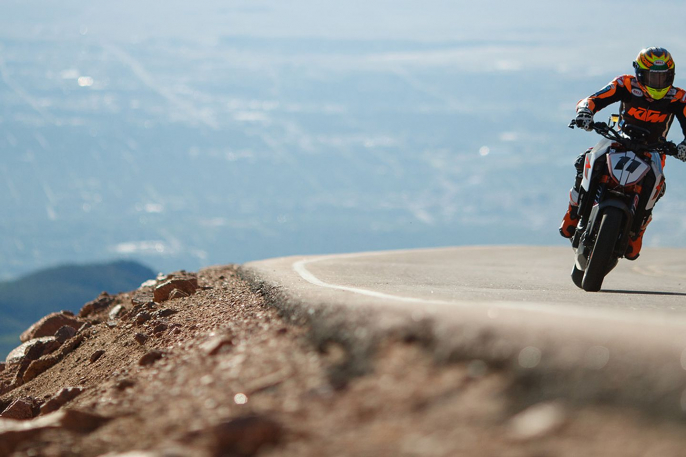 Pikes Peak: eliminada de forma definitiva la categoría de motos