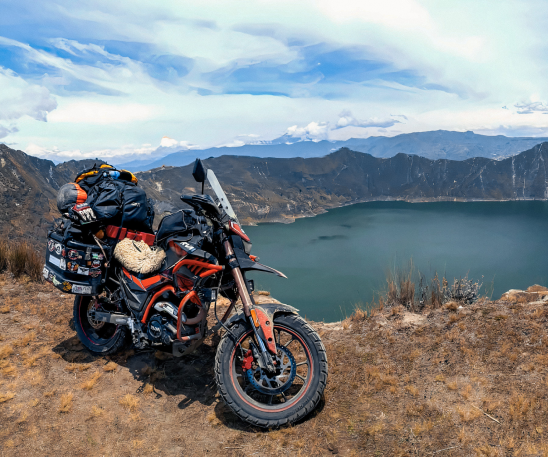 RVM Tekken 250: robustez y confiabilidad