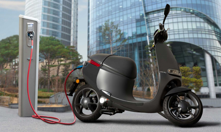 Consorcio de Baterías Intercambiables para Motocicletas