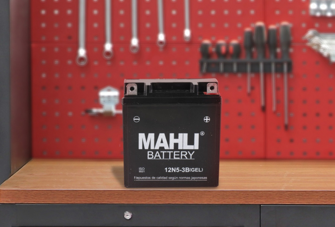 ¿Qué son las baterías de gel?