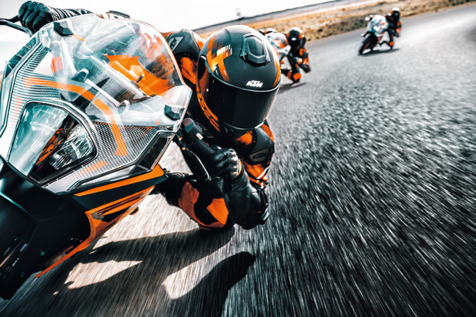 KTM RC 390 VS Yamaha R3: aumenta el pulso Supersport