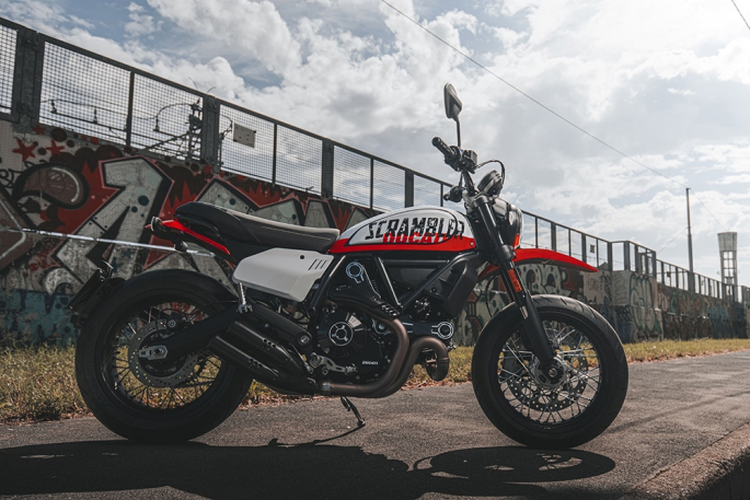 Ducati Tribute PRO y Urban Motard: las nuevas Scrambler italianas