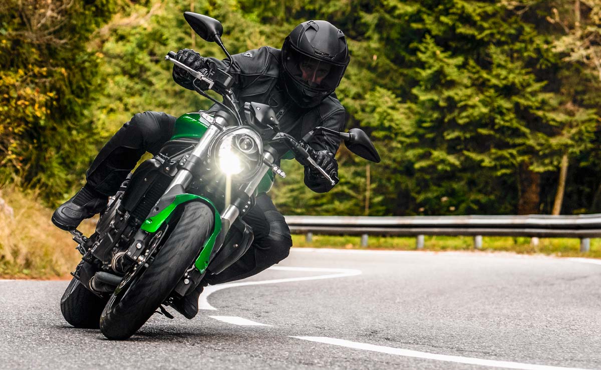 Benelli lanzó en Argentina la nueva 752S