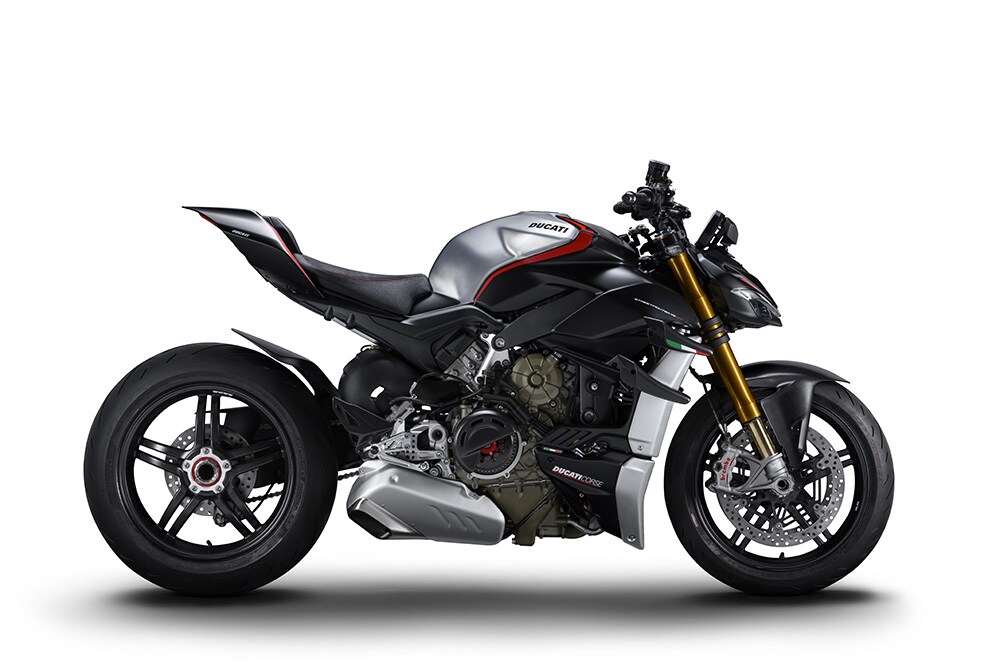 Ducati Streetfighter V4 SP: pura adrenalina italiana