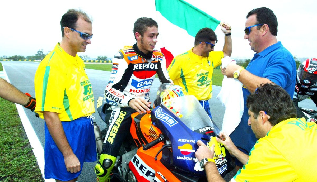 Valentino Rossi y el día después: el legado del campeón