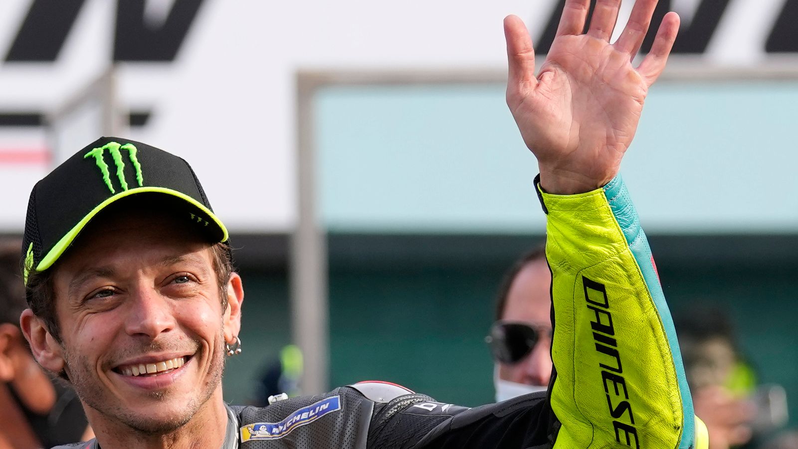 Valentino Rossi: "Me retiro siendo uno de los diez mejores pilotos del mundo"