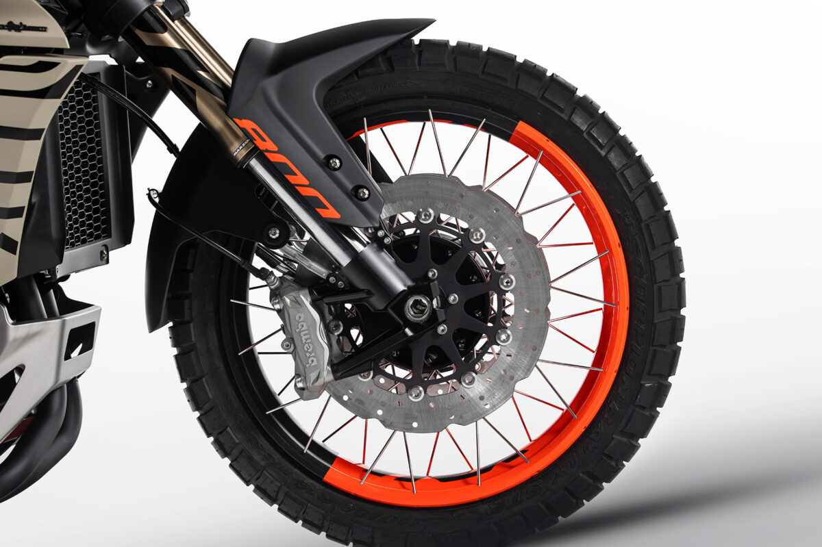 Benelli TRK 800: la nueva protagonista del segmento trail