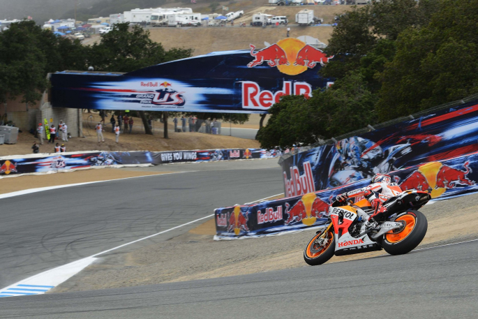 Laguna Seca anunció obras de remodelación