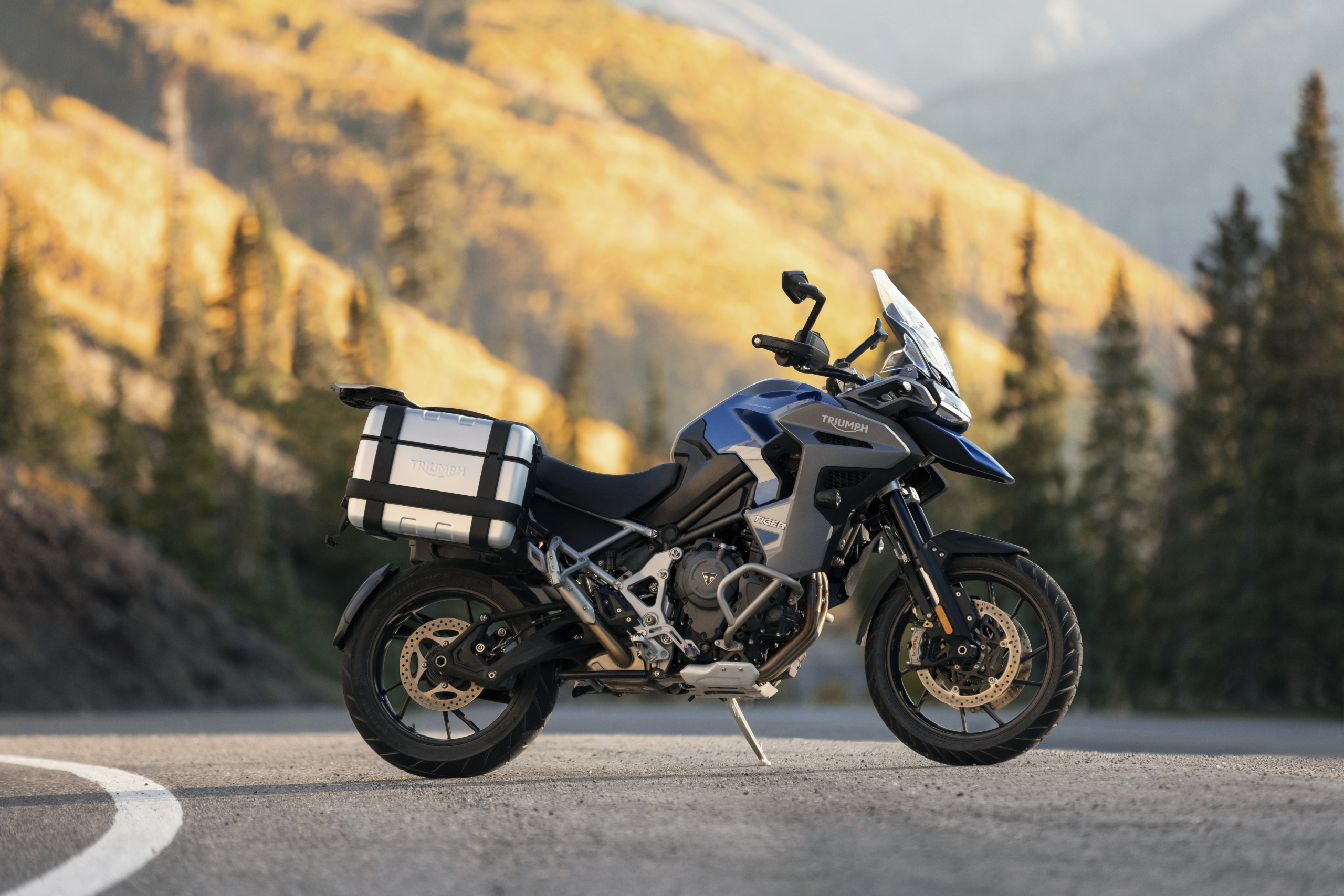 Triumph Tiger 1200: revolución maxitrail