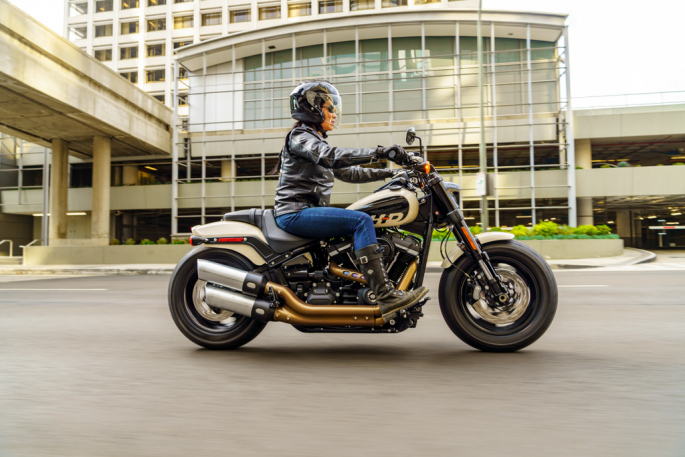 Harley-Davidson: renovación estética y nuevos modelos para la gama 2022