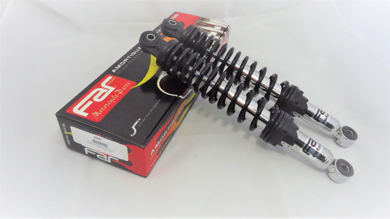 Suspensiones: consejos para su mantenimiento