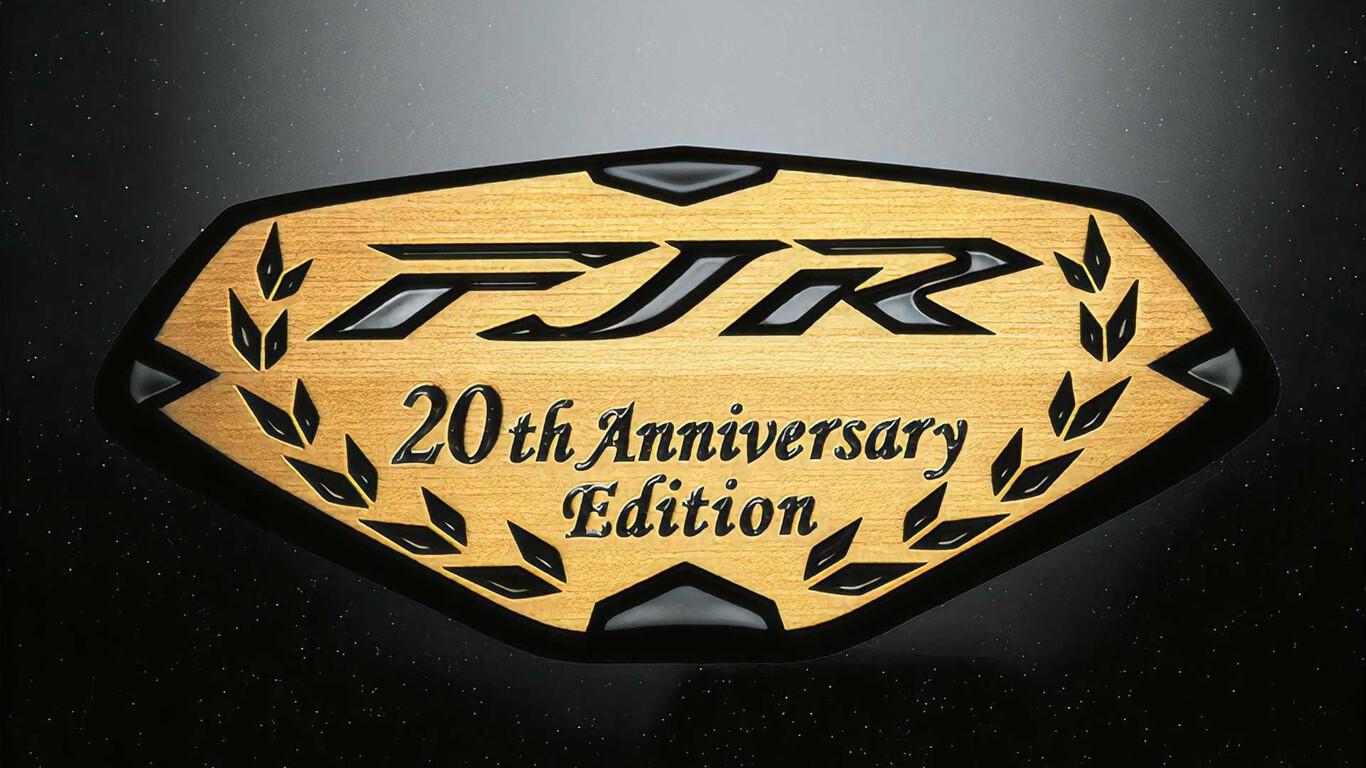 Yamaha FJR 1300 20 aniversario: el adiós a una gran viajera
