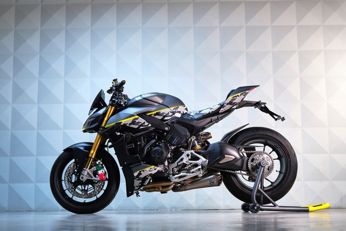 Ducati Unica: el programa para construir la Ducati de los sueños