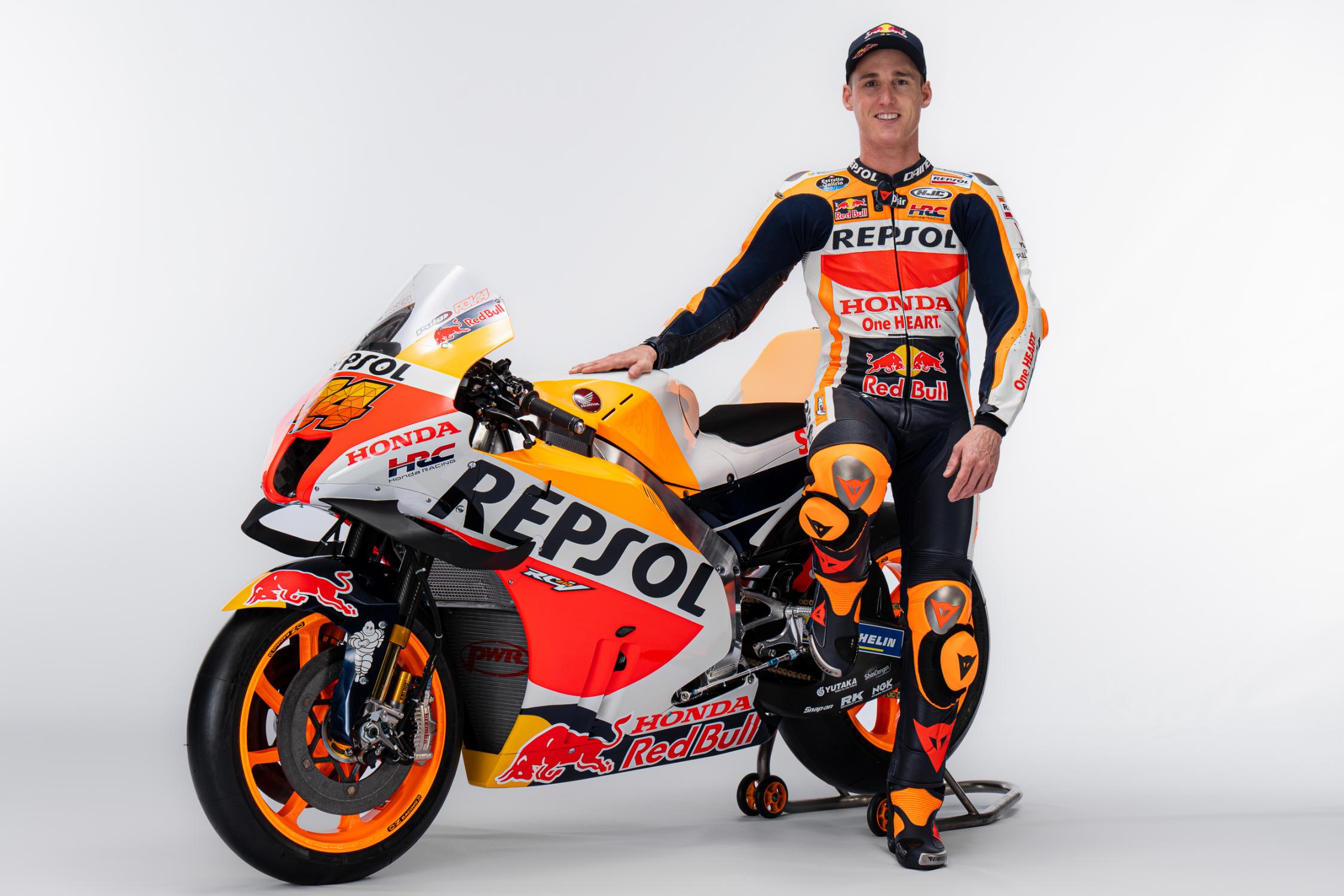 El Repsol Honda renueva esperanzas para recuperar la corona de MotoGP